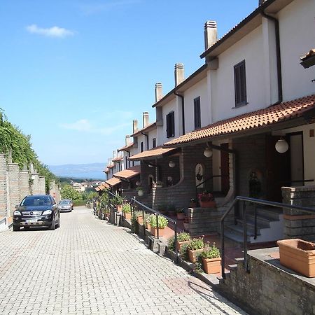 Apartament Solaire Valentano Zewnętrze zdjęcie