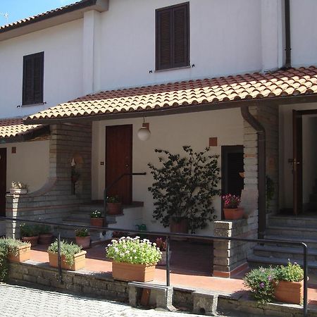 Apartament Solaire Valentano Zewnętrze zdjęcie