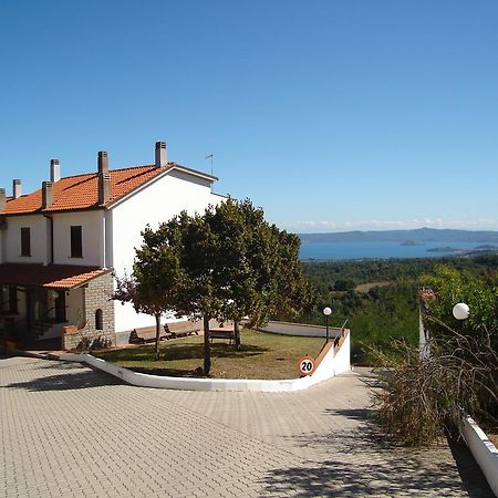 Apartament Solaire Valentano Zewnętrze zdjęcie