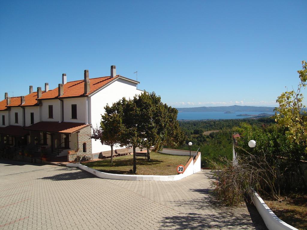 Apartament Solaire Valentano Zewnętrze zdjęcie
