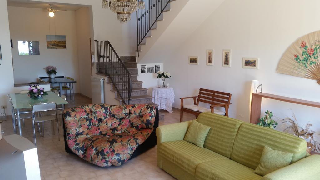 Apartament Solaire Valentano Zewnętrze zdjęcie