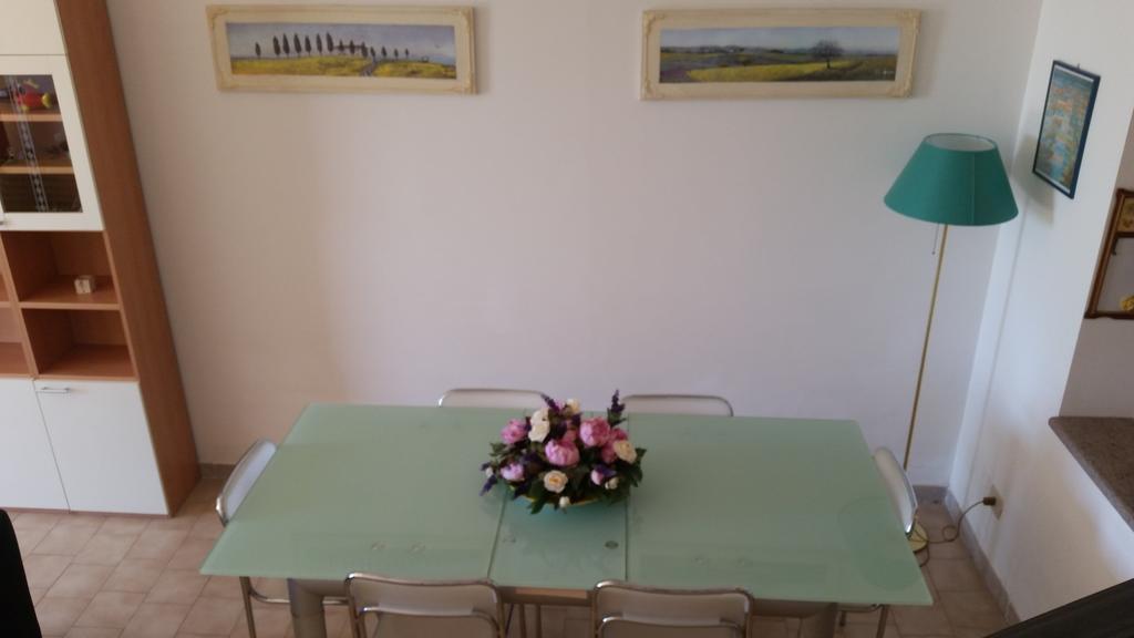 Apartament Solaire Valentano Zewnętrze zdjęcie