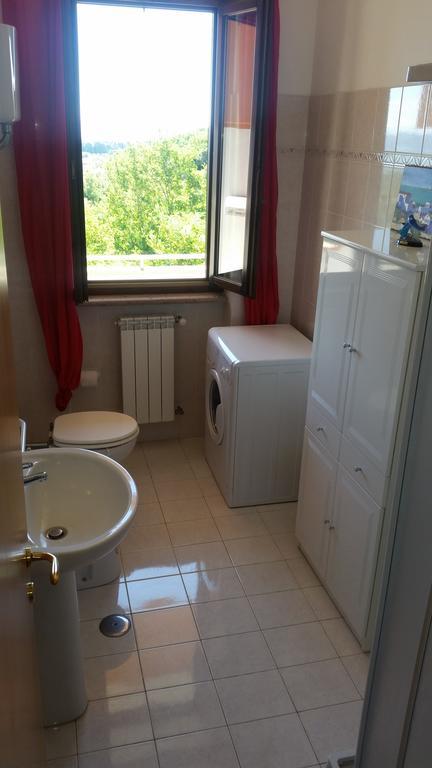 Apartament Solaire Valentano Zewnętrze zdjęcie