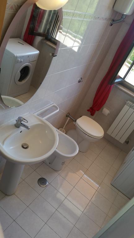 Apartament Solaire Valentano Zewnętrze zdjęcie