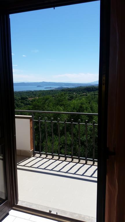 Apartament Solaire Valentano Zewnętrze zdjęcie