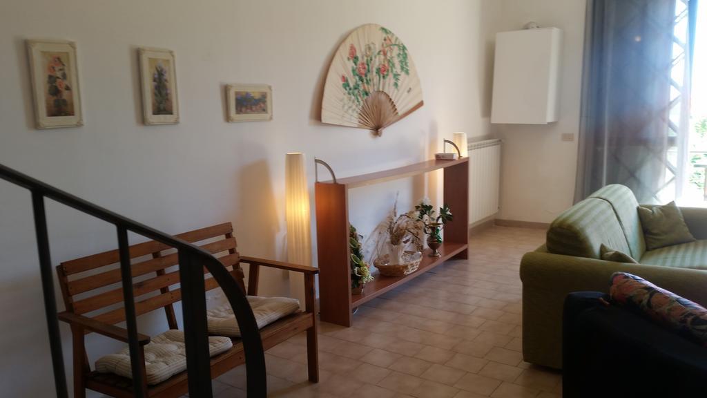 Apartament Solaire Valentano Zewnętrze zdjęcie