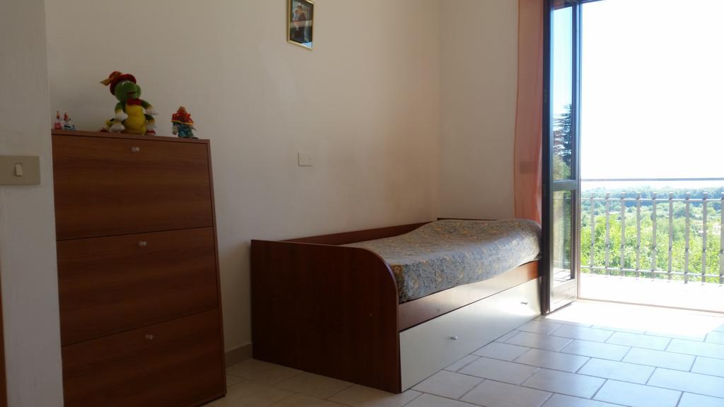 Apartament Solaire Valentano Zewnętrze zdjęcie