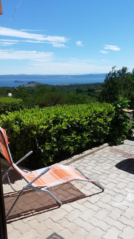 Apartament Solaire Valentano Zewnętrze zdjęcie