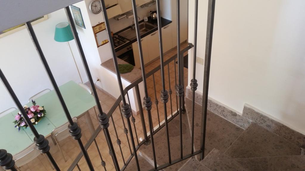 Apartament Solaire Valentano Zewnętrze zdjęcie