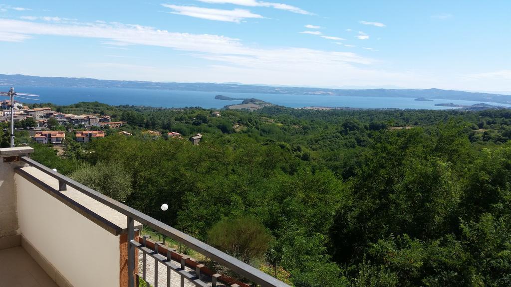 Apartament Solaire Valentano Zewnętrze zdjęcie