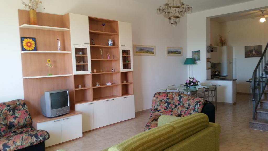 Apartament Solaire Valentano Zewnętrze zdjęcie