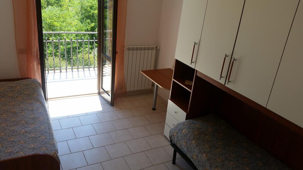 Apartament Solaire Valentano Zewnętrze zdjęcie